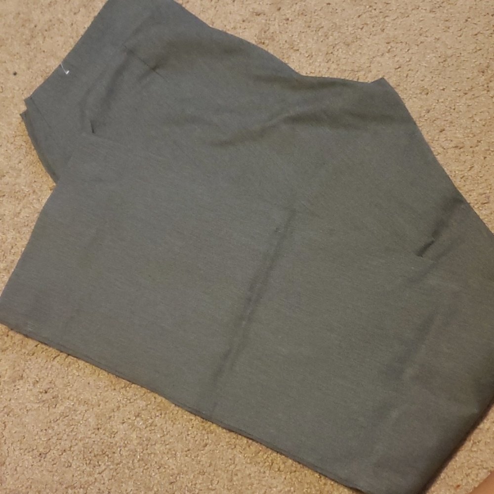 Maurices I Am Smart Pull on Pants